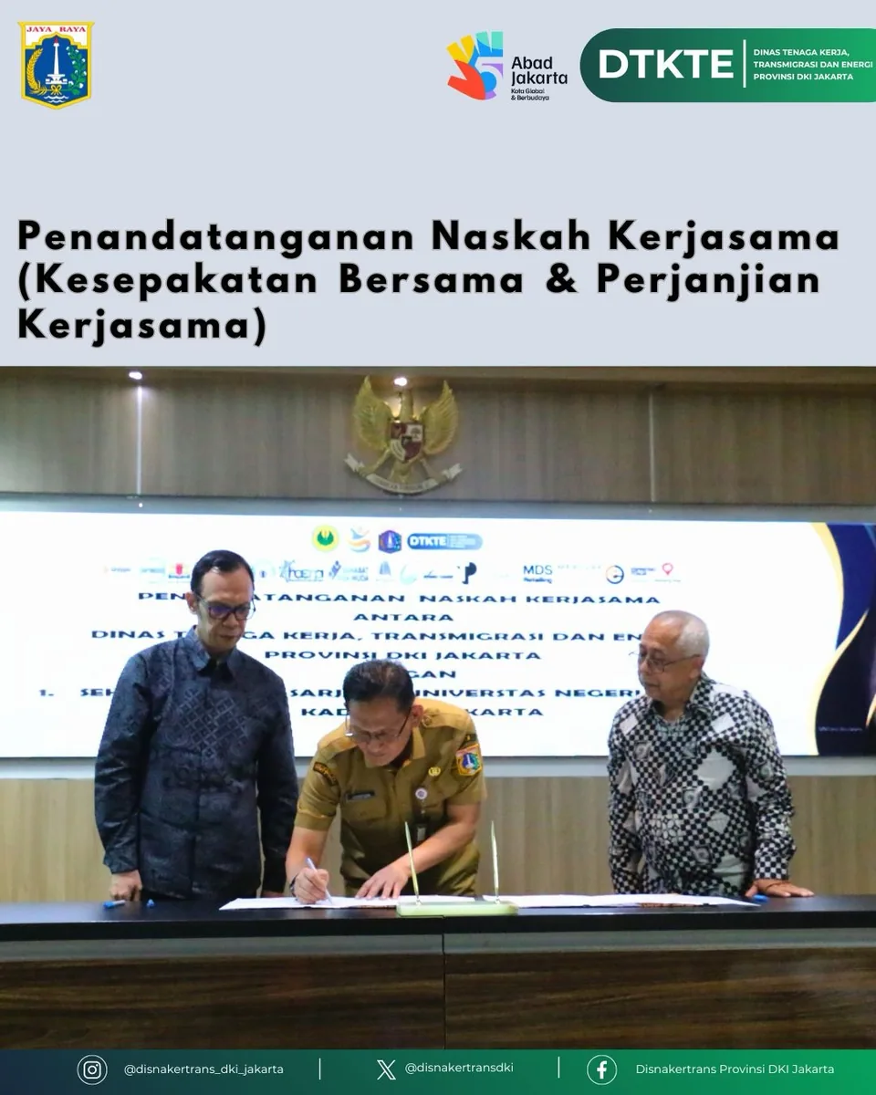 Pembukaan Kegiatan Job Fair 2026 Gelombang 1 (Kabupaten Blitar Selatan)