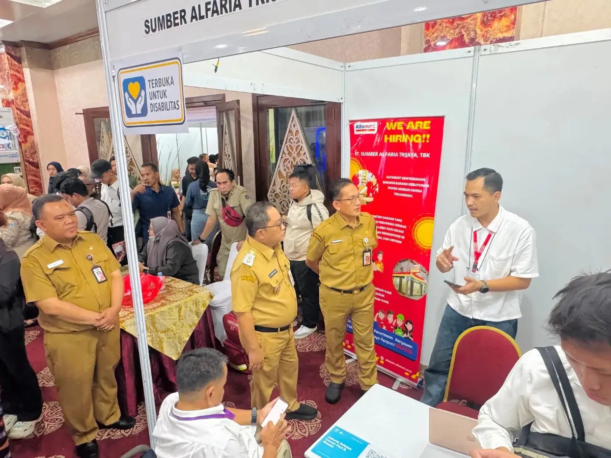 Kegiatan peningkatan keterampilan kerja